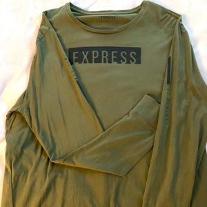 Men’s Express tee